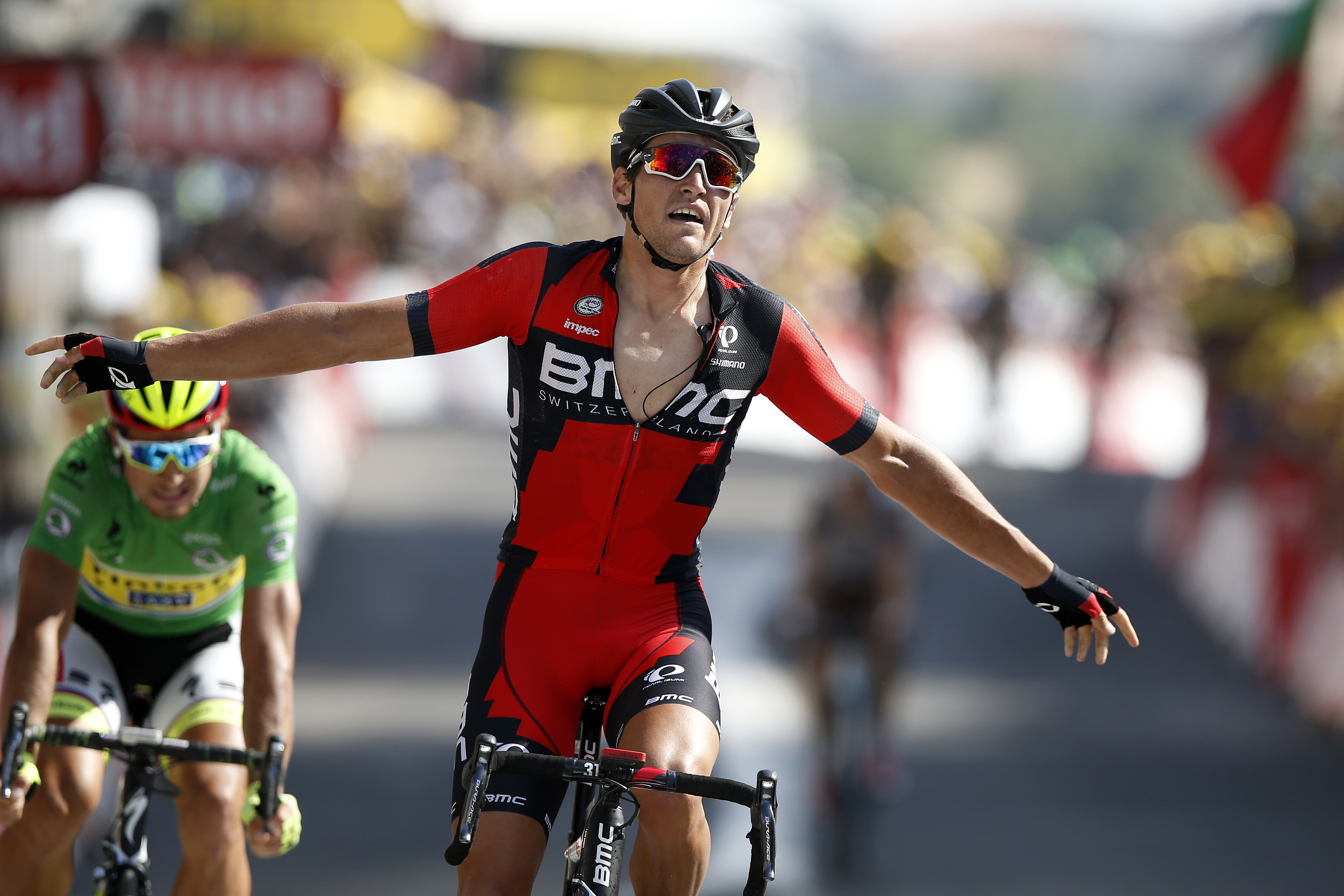 Chris Froome nu e lider peste tot. TOP 10 cicliști cu cei mai mulți bani încasați în Turul Franței 2015 | GALERIE FOTO