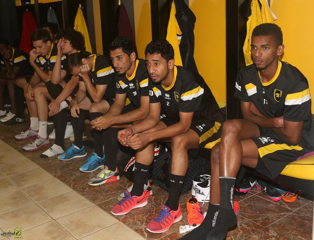Piţurcă a fost băgat în şedinţă, după ce a ratat obiectivul cu Al Ittihad / GALERIE FOTO