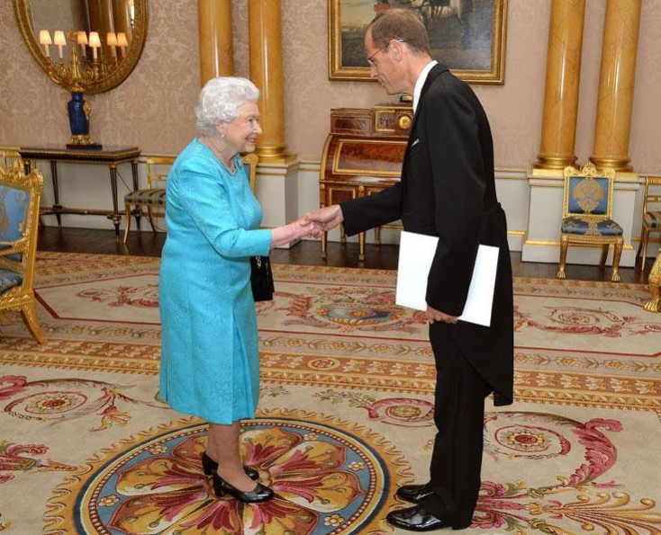 Kiderült: volt londoni nagykövet lehet Kozma Imre atya utóda a Magyar Máltai Szeretetszolgálatnál