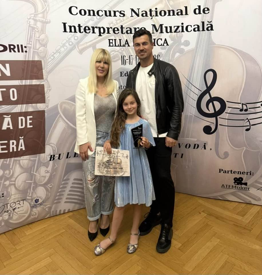 Imagini emoționante cu Elena Udrea și fiica ei, la un an de când a fost eliberată din închisoare. „Mulțumesc, Doamne”