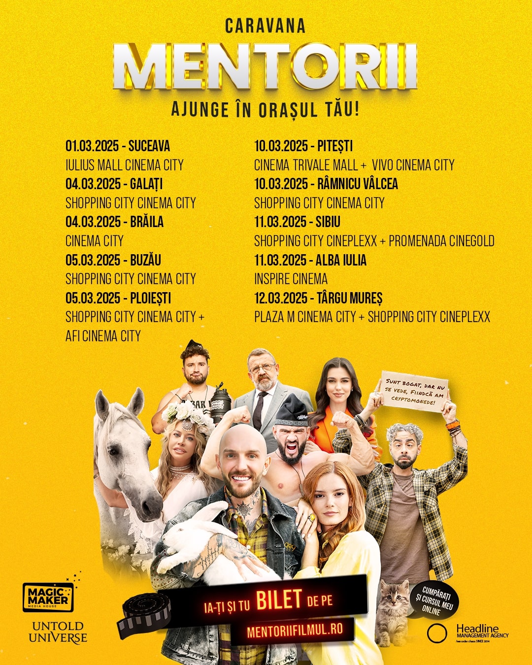 Filmul românesc care a cucerit box office-ul. Are încasări de 1,5 milioane de lei în primele zile: „Reprezintă comedia anului”