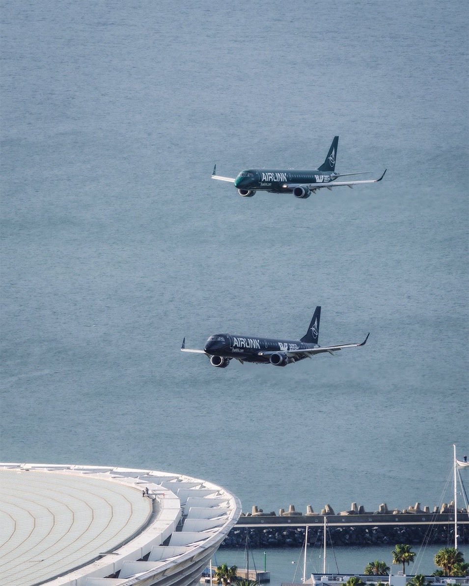 Airlink says dramatic stadium flyover stayed within approved limits as new data reveals 41-foot clearance