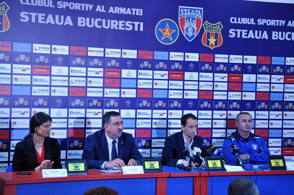 Floretistele Stelei luptă la București pentru titlul continental la echipe de club / GALERIE FOTO