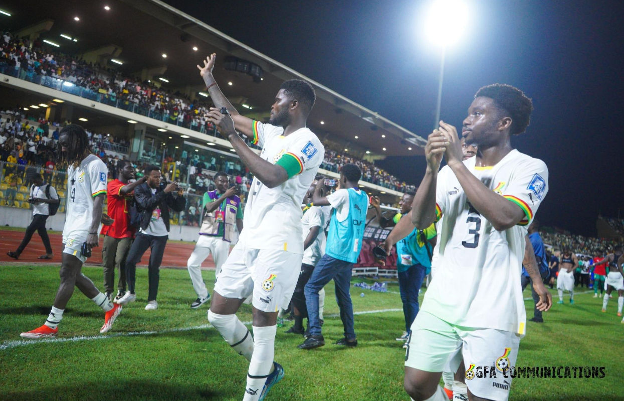 Otto Addo says rains helped Black Stars to beat Central African Republic