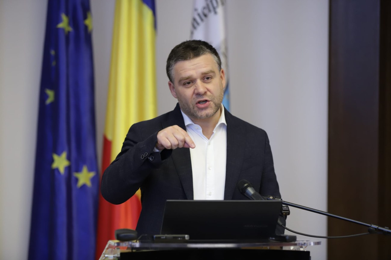 Ciprian Ciucu cere insolvența STB: „Conducerea să se întrunească mâine dimineață și să ia decizia corectă. Altfel, STB intră în faliment”