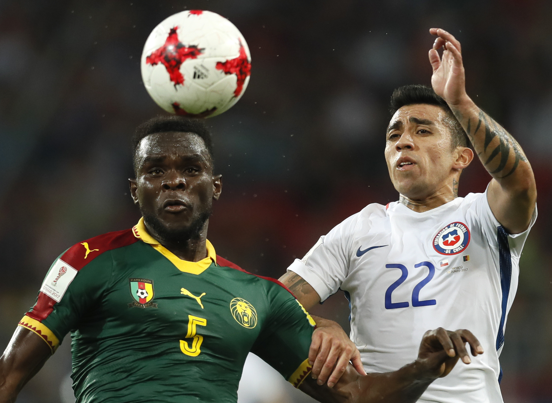 Cupa Confederațiilor 2017. Finala mică Portugalia - Mexic 2-1. Lusitanii au luat bronzul. Rezulatate | FOTO&VIDEO