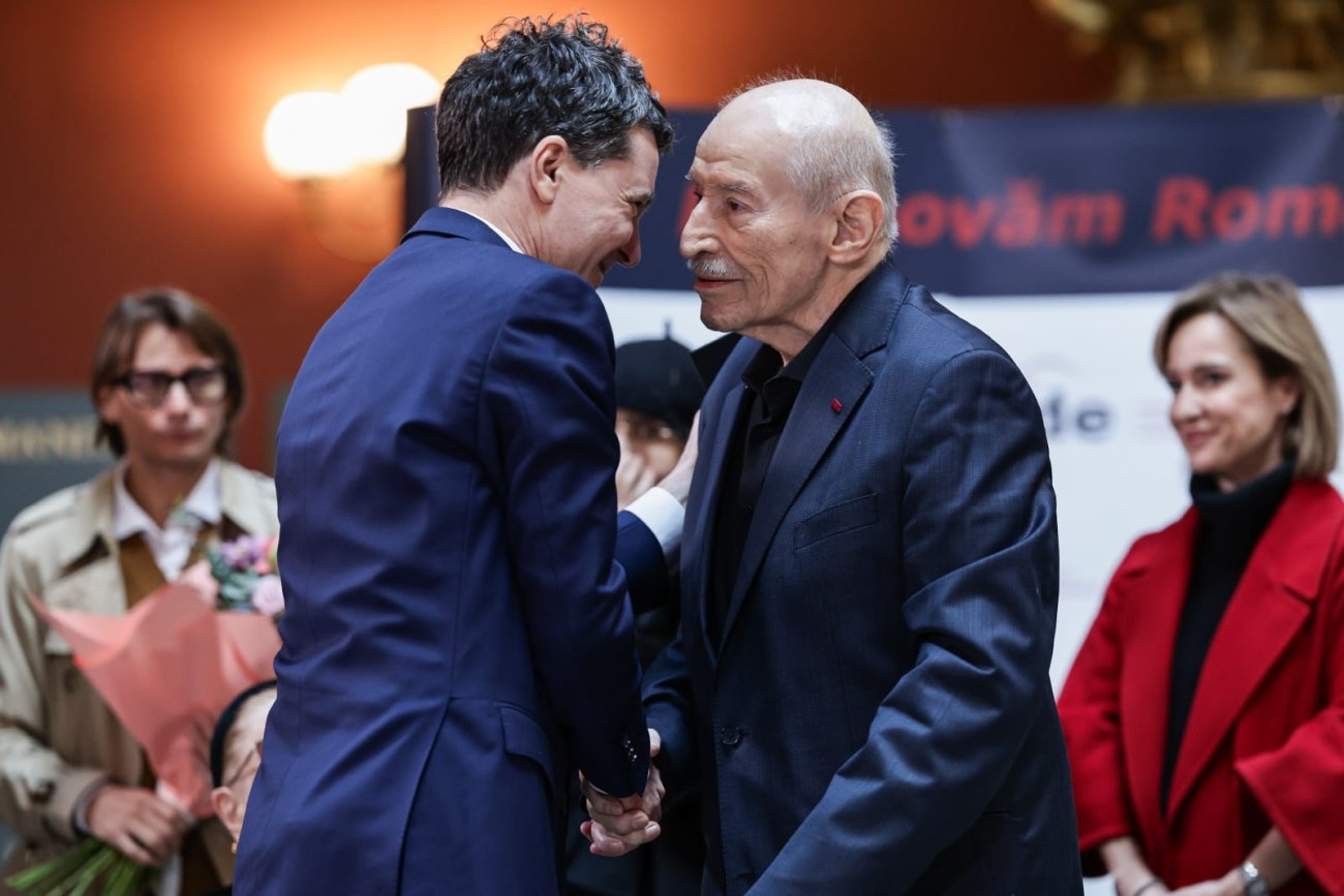 Victor Rebengiuc a anunțat ce va scrie în testament: „Refuz ca numele meu să fie acordat unei străzi”. Mesaj pentru Mariana Mihuț: „Am iubit-o foarte mult”