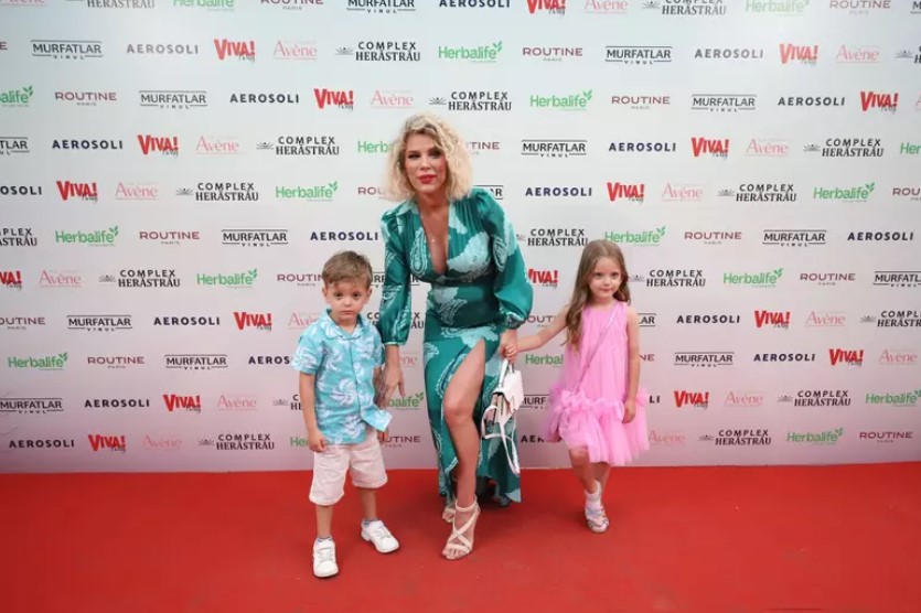 Vedetele însărcinate care și-au afișat mândre burtica la VIVA! Party 2025. Roxana Nemeș și Emily Burghelea au purtat rochii mulate