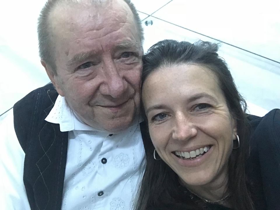 Mesajul fiicei lui Dumitru Fărcaș. "Tu și muzica ta veți trăi mult după ce noi nu mai suntem"