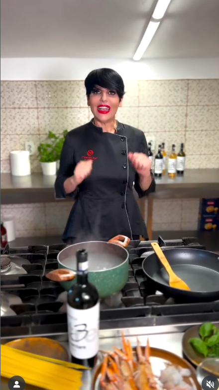 Cu ce se ocupă Patrizia Paglieri, fostul jurat MasterChef, după ce s-a retras de pe micul ecran. „Asta este mai mult satisfacție”