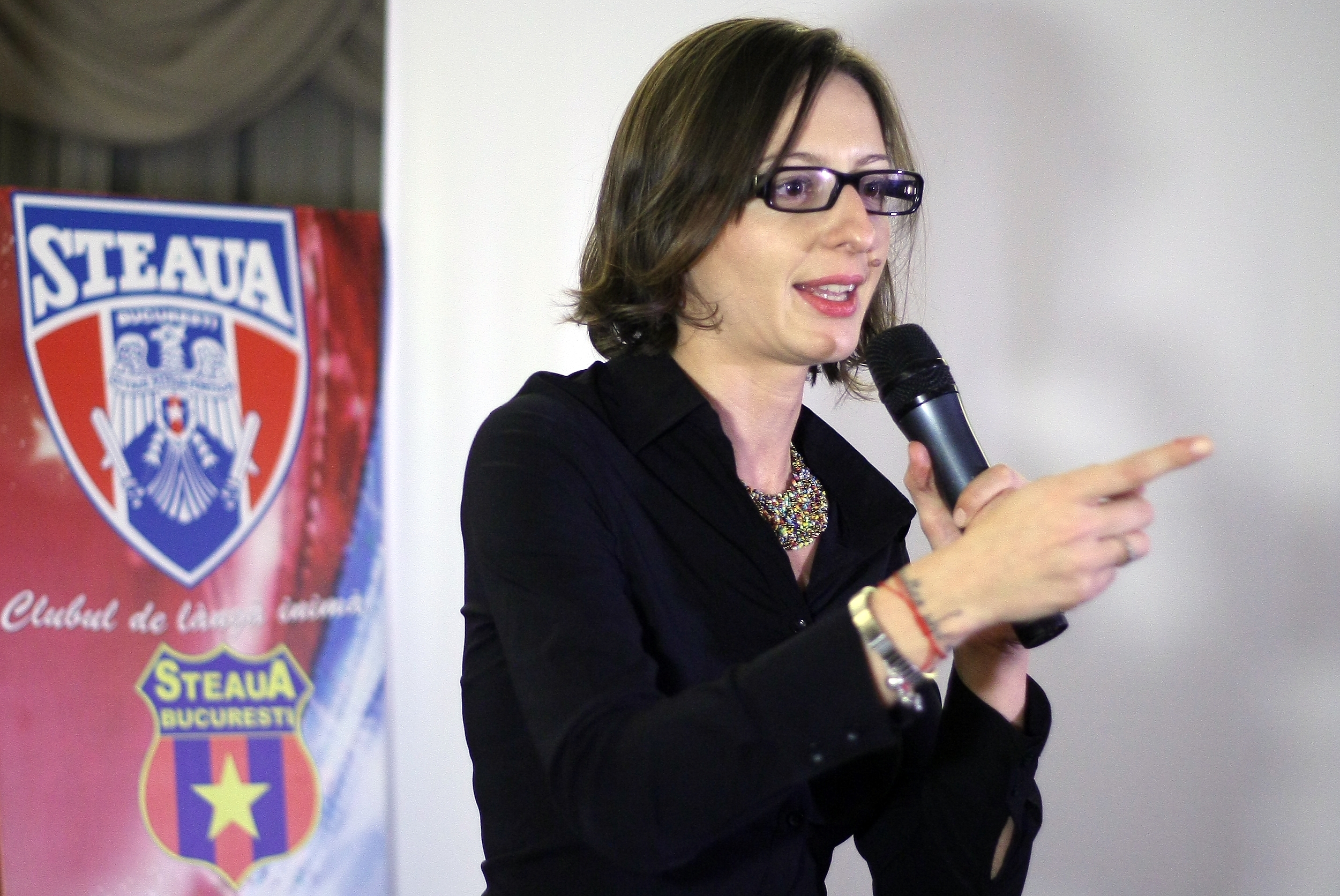 Maria Brânză, mama vicecampioanei olimpice la spadă: ”Mi-am făcut cadou o fată grozavă!”