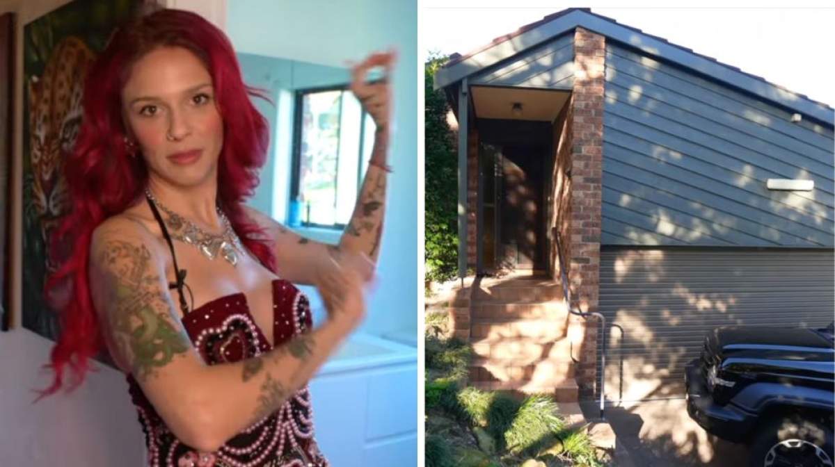 Cum arată casa influenceriței Marilu Dobrescu, din Australia