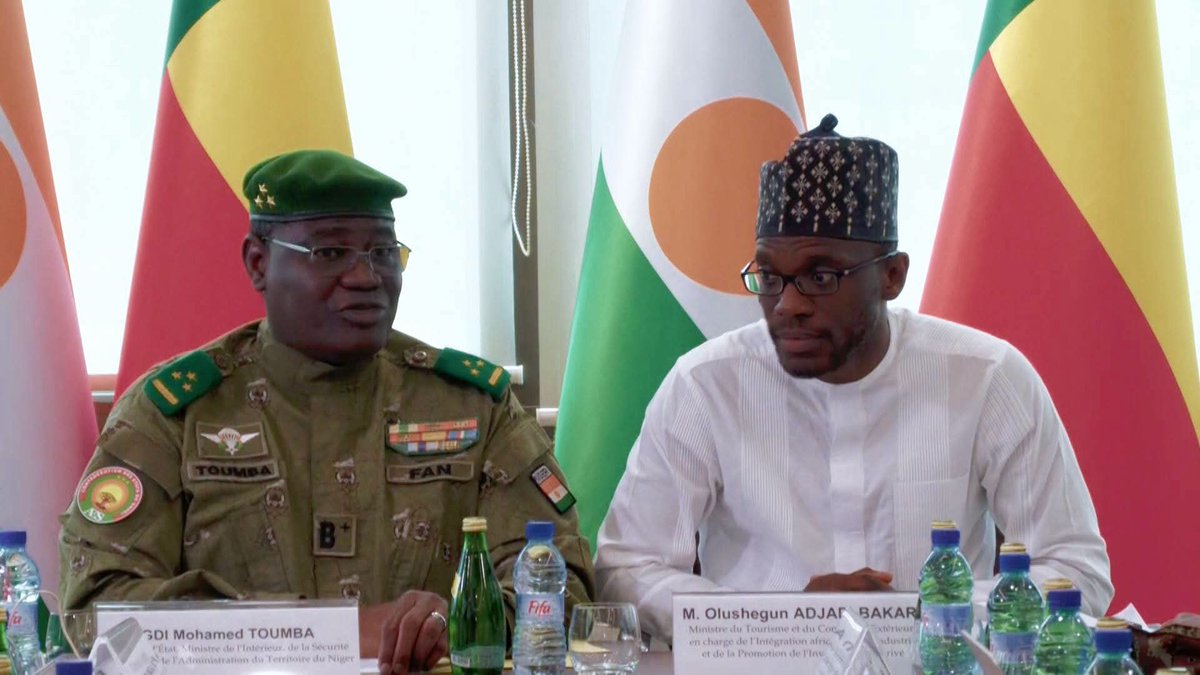 Sahel bloc politics deepen as Niger sets tough conditions for Benin border reopening