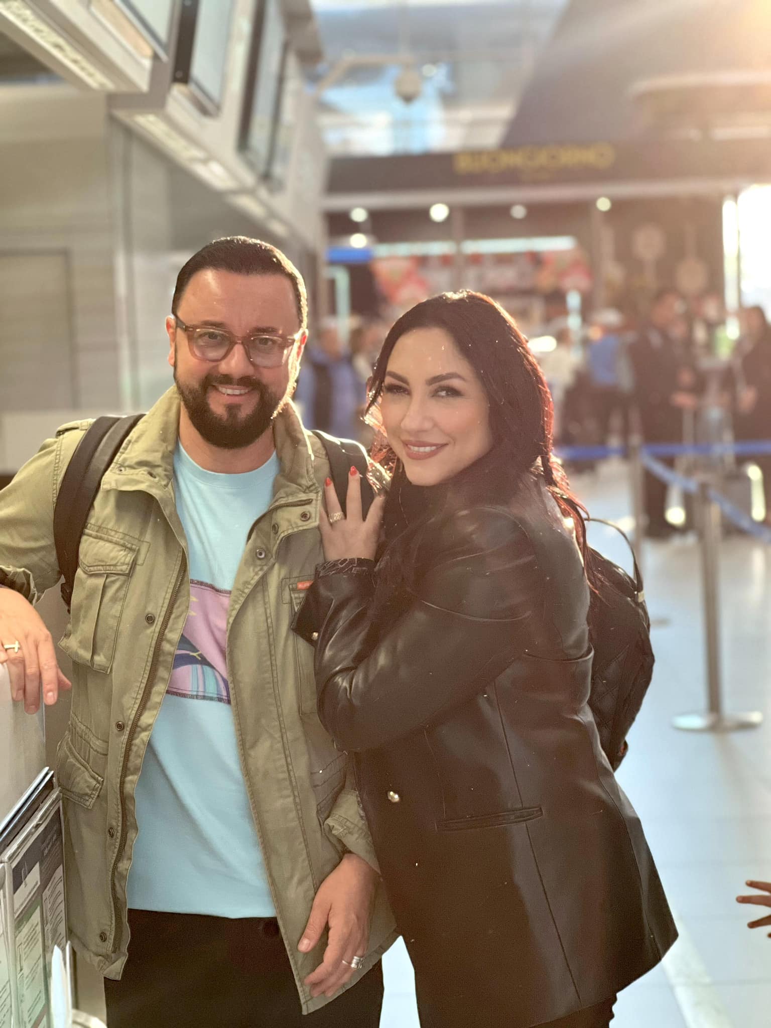 Andra a spus adevărul despre cum a ajuns fiica ei, Eva, să joace în filmul „Tati part-time”. „Nu am vrut noi neapărat”