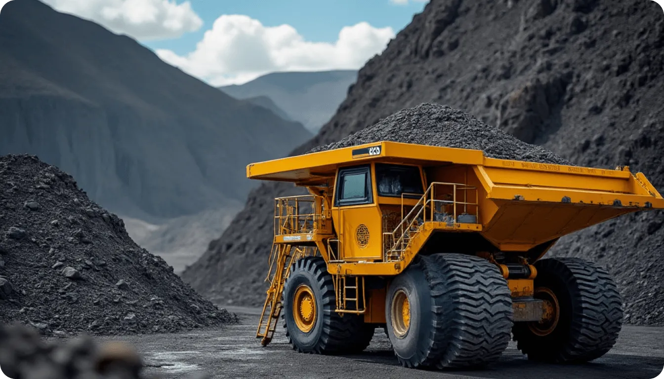 Africa possesses around 30% of global critical mineral reserves, but receives just 10% of the world's mineral exploration budget and often relies on outdated geological surveys.