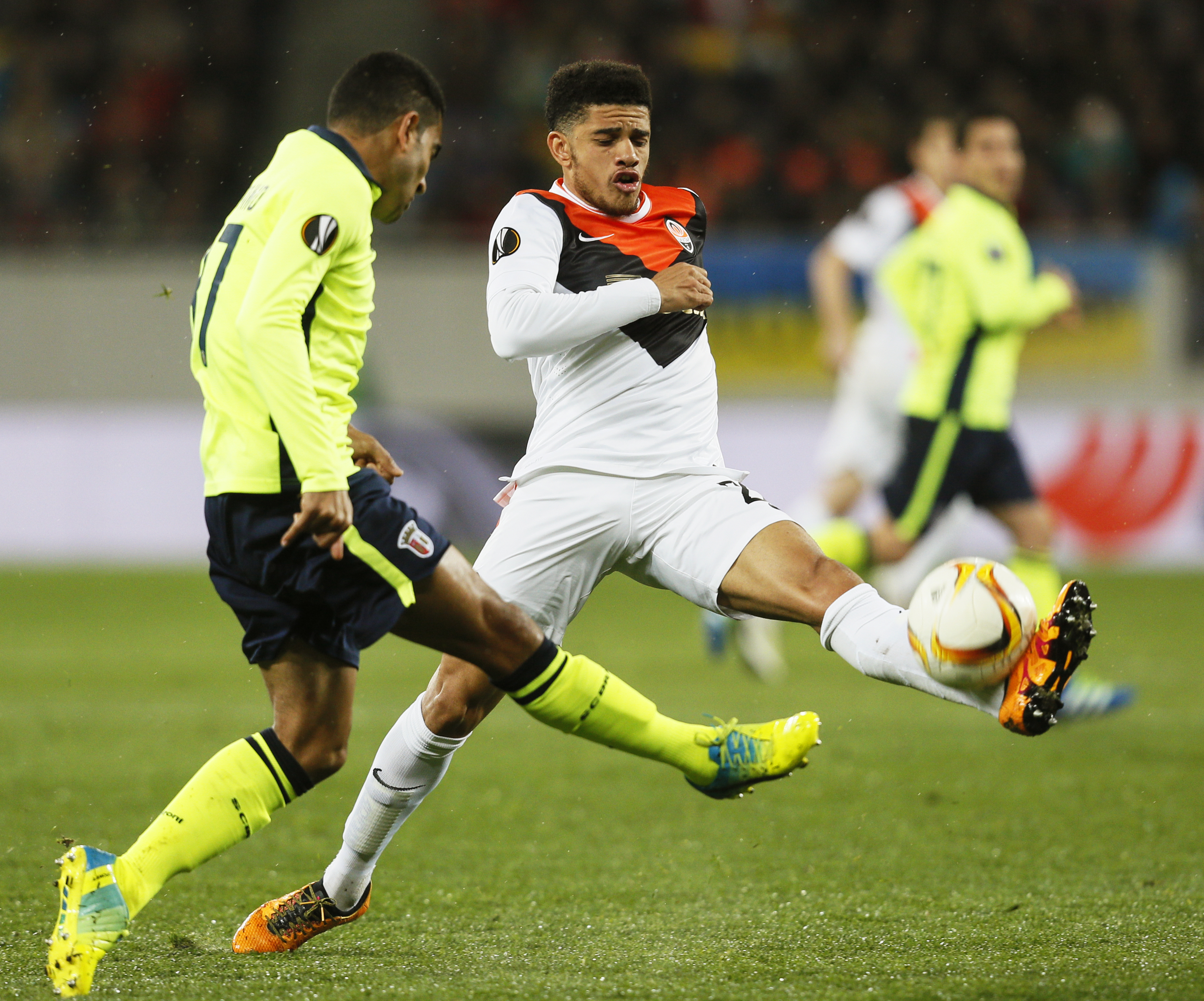 Liga Europa: Șahtiorul lui ”Il Luce” a zdrobit Braga și e în semifinalele. Miracol la Liverpool. Rezultatele ”sferturilor” FOTO&VIDEO