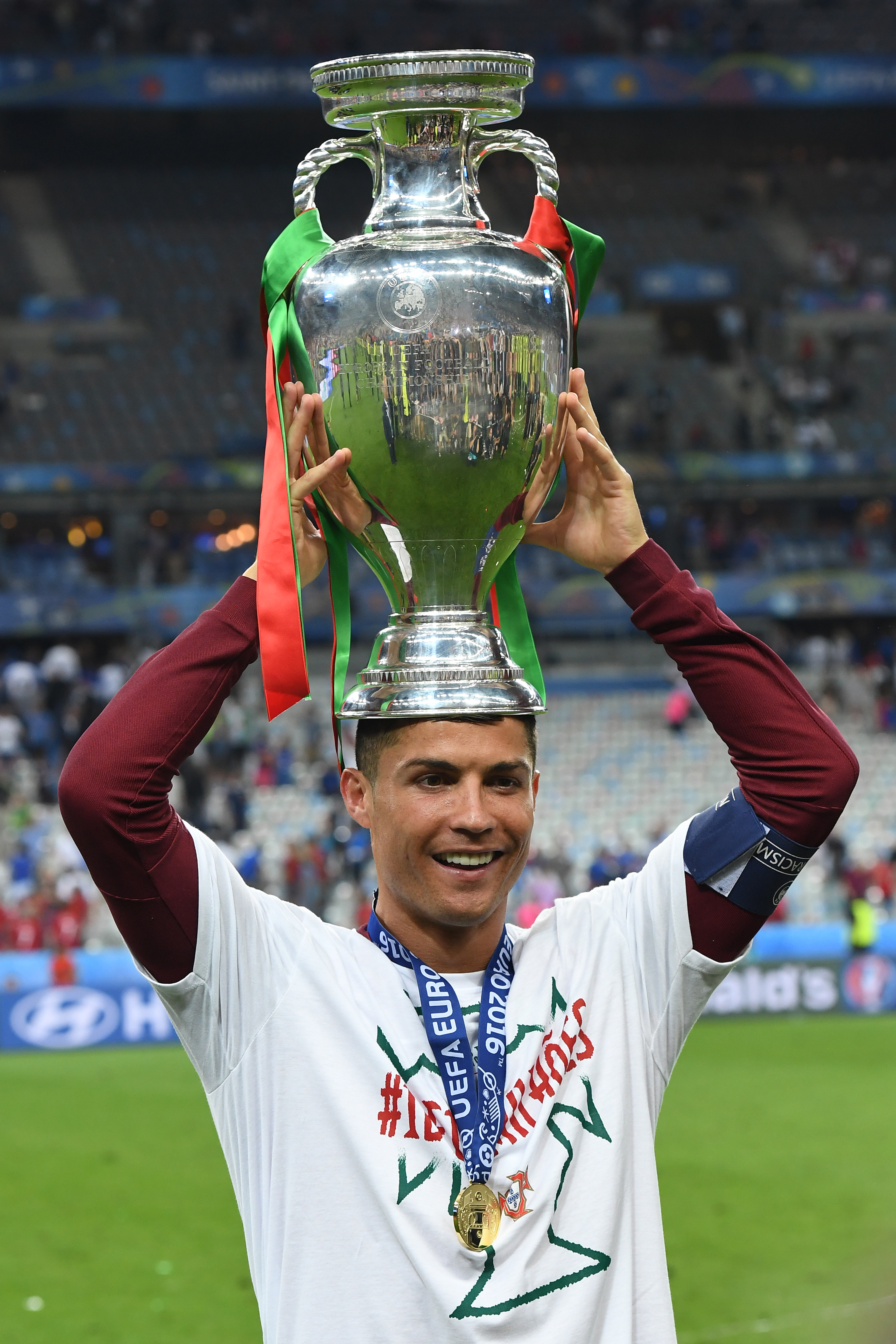 Euro 2016. Francezii cred că accidentarea lui Ronaldo i-a făcut și mai puternici pe portughezi