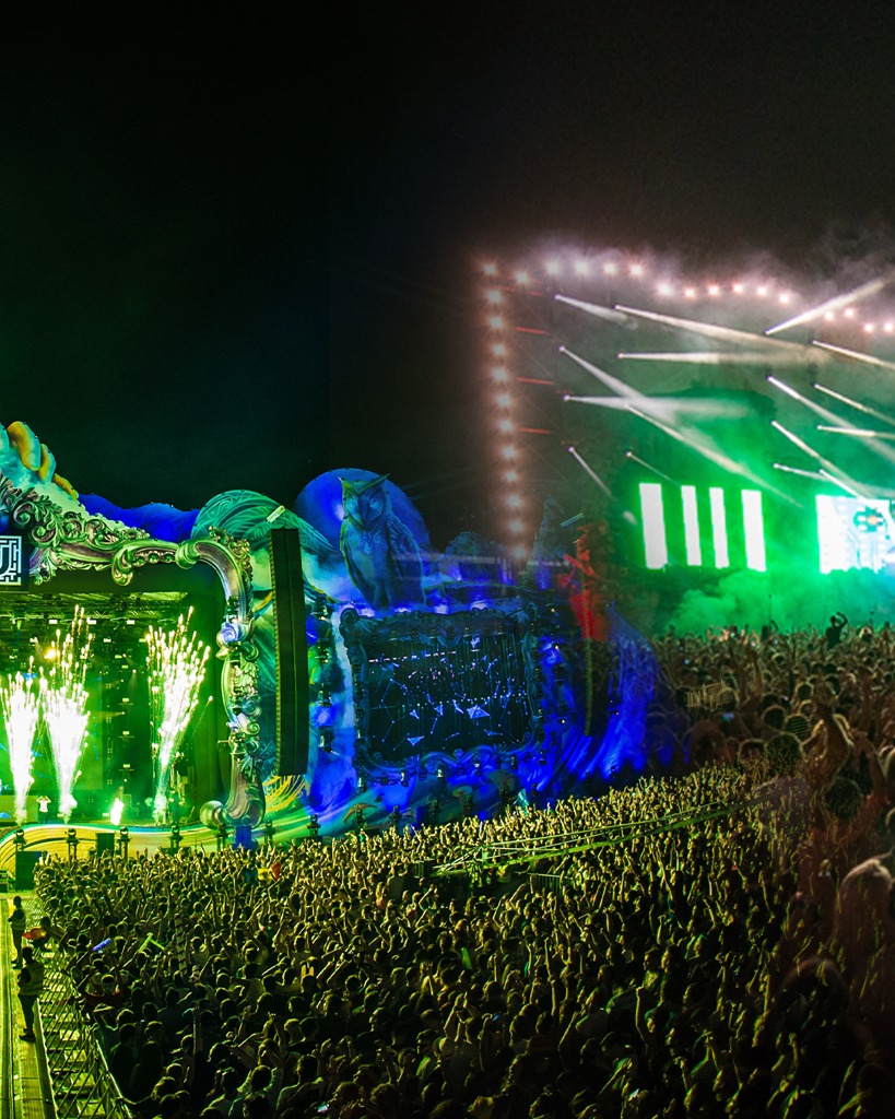 UNTOLD 2024 începe astăzi. Reguli de acces la UNTOLD 2024