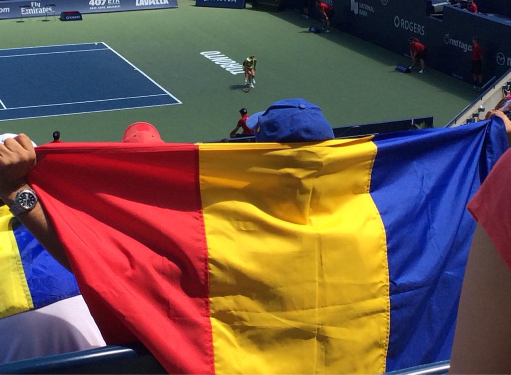 Simona Halep a pierdut finala de la Toronto. Adolescenta Belinda Bencici, pe care românca a ajutat-o în trecut, evoluând la dublu alături de ea la rugămințile Prințului Sturdza, a profitat de accidentarea numărului 3 WTA/ FOTO & VIDEO