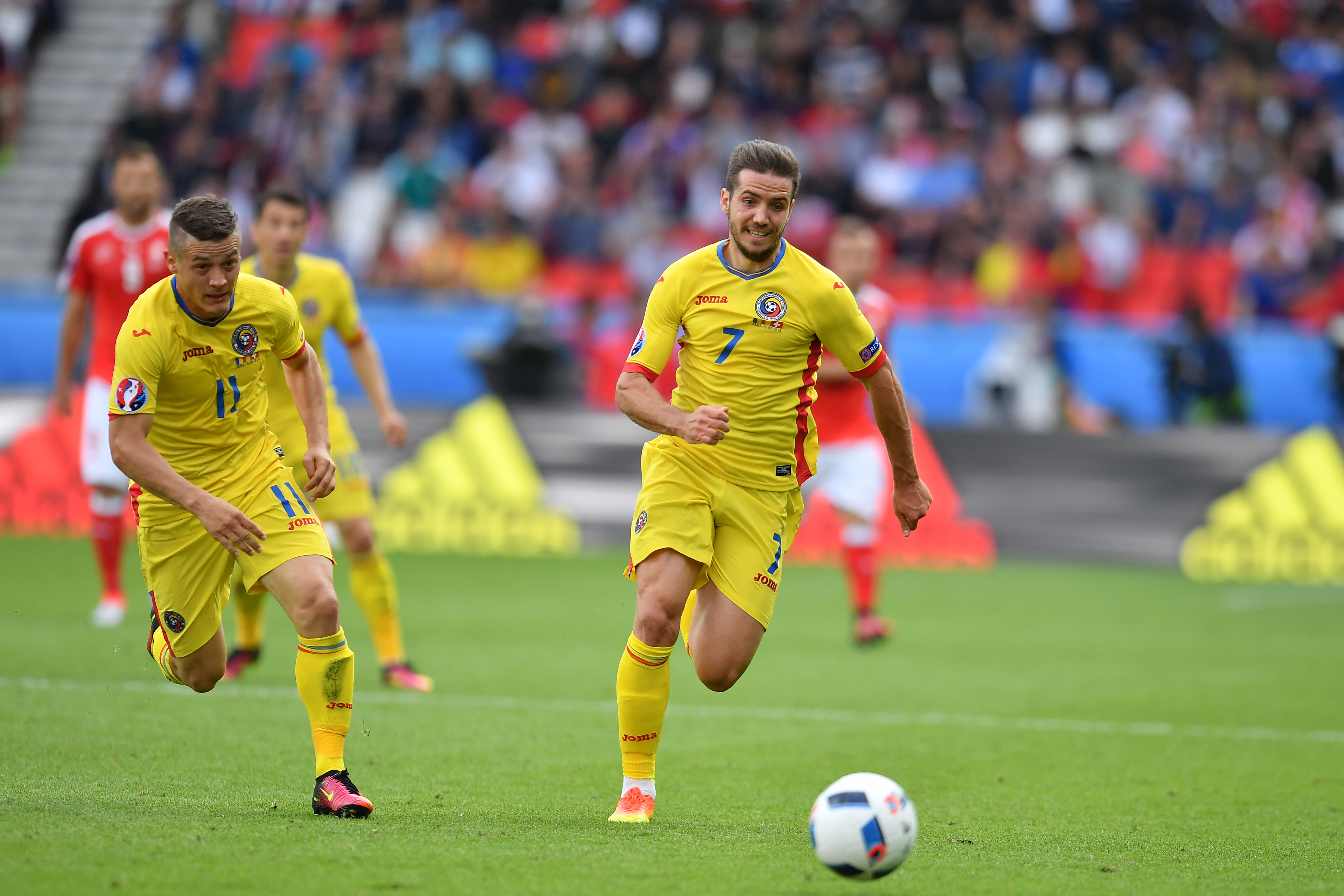 România-Elveția 1-1, la Euro 2016. Ceasul rău! Iar am condus degeaba! Cele mai frumoase imagini ale meciului