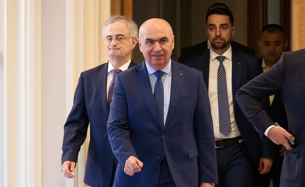 Ilie Bolojan candidează din nou pentru președinția PNL. Adversarii săi se pot înscrie până sâmbătă, la ora 17.00