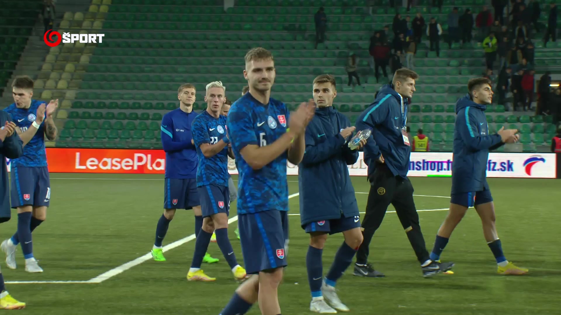 VIDEO - Highlighty z baráže Slovensko U21 - Ukrajina U21 3:2 | Šport.sk