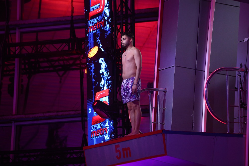 Eric de Oliveira și Luis Gabriel s-au calificat în finala săptămânii „Splash! Vedete la apă”. Ce se întâmplă în seara aceasta, în ultima ediție
