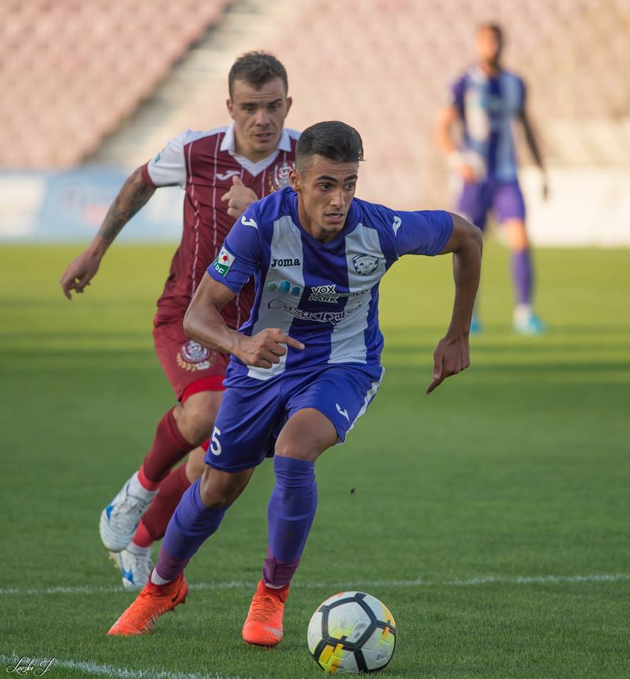 Liga 1, etapa 8. ACS Poli Timișoara - CFR Cluj 4-3. Meci fantastic! Vâtcă, de cascadorii râsului. Liderul, la pământ! Popa: ”Am crezut că e blat!” | VIDEO