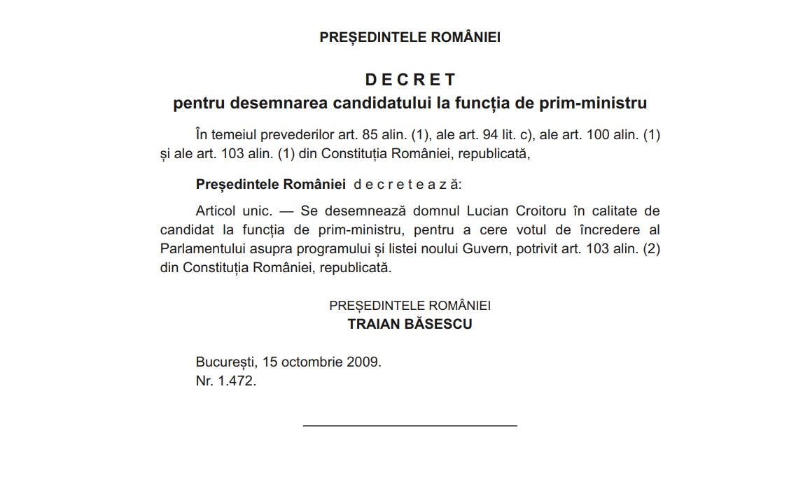 Nicușor Dan are două viteze: încet și foarte încet. Record negativ al tergiversării desemnării premierului după 1989