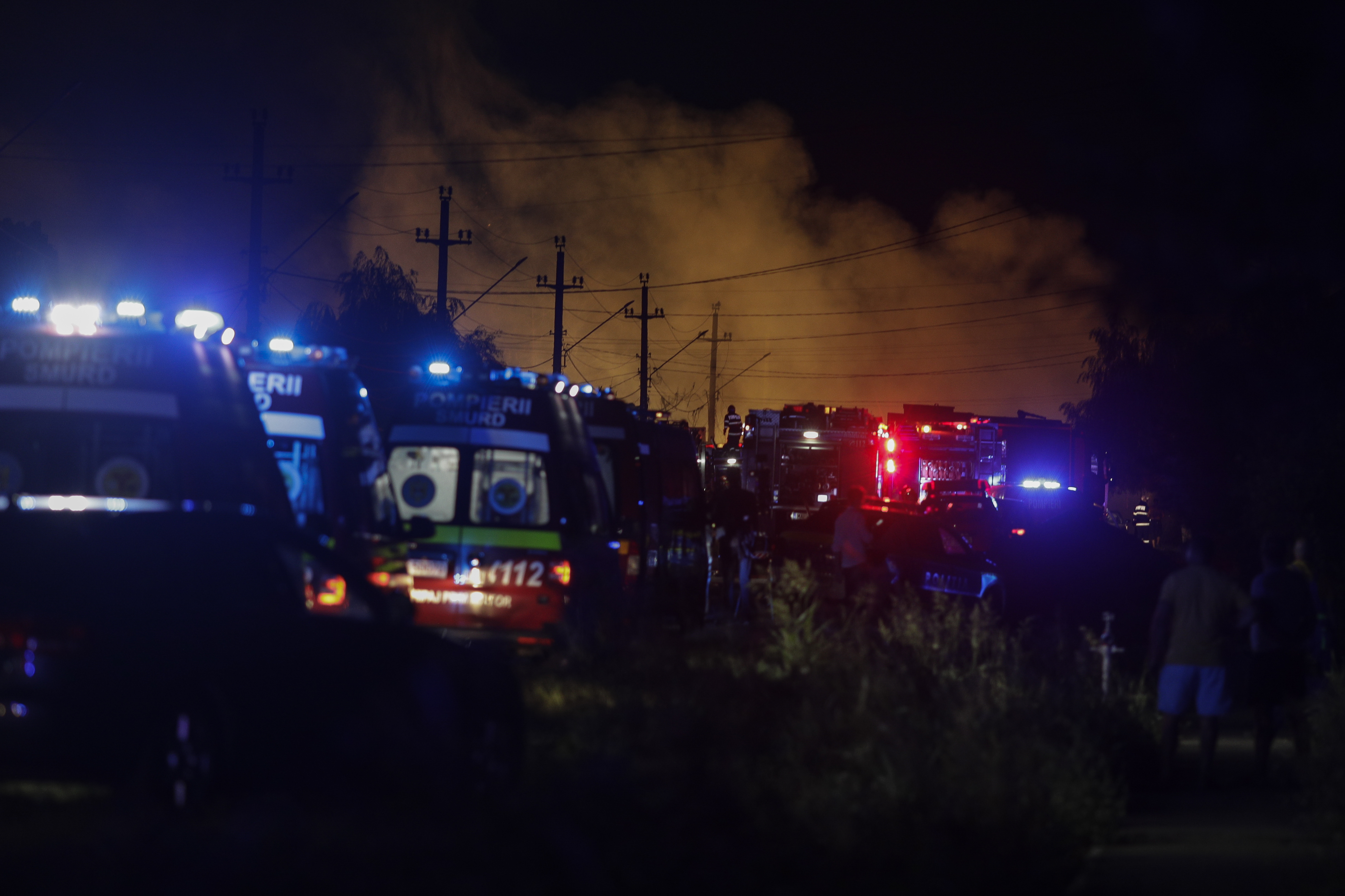 LIVETEXT: Doi morți și 56 de răniți, după exploziile de la Crevedia. Stația GPL funcționa ilegal din 2020. Primele concluzii ale procurorilor - VIDEO