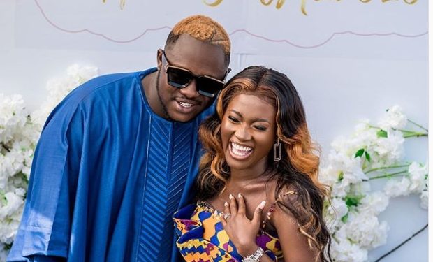 Medikal reacts to Fella Makafui's marriage confirmation release
