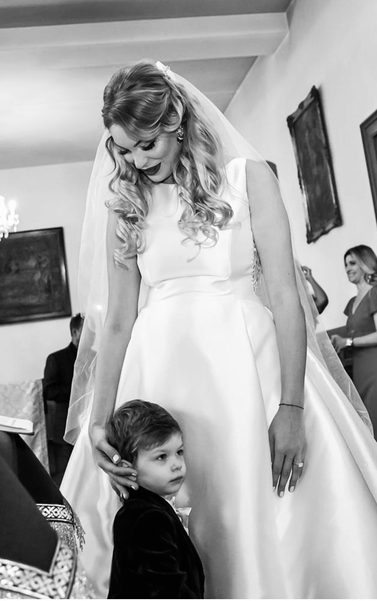 Dezvăluirea făcută de Valentina Pelinel la 7 ani de la nunta cu Cristi Borcea. „Eram deja 5 suflete într-o poveste”