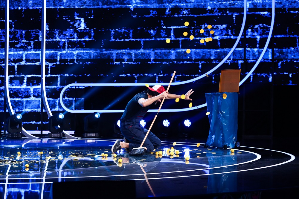 Cine este Sergio Siepe, invitatul-surpriză de la „iUmor”. Cum au reacționat jurații când l-au văzut