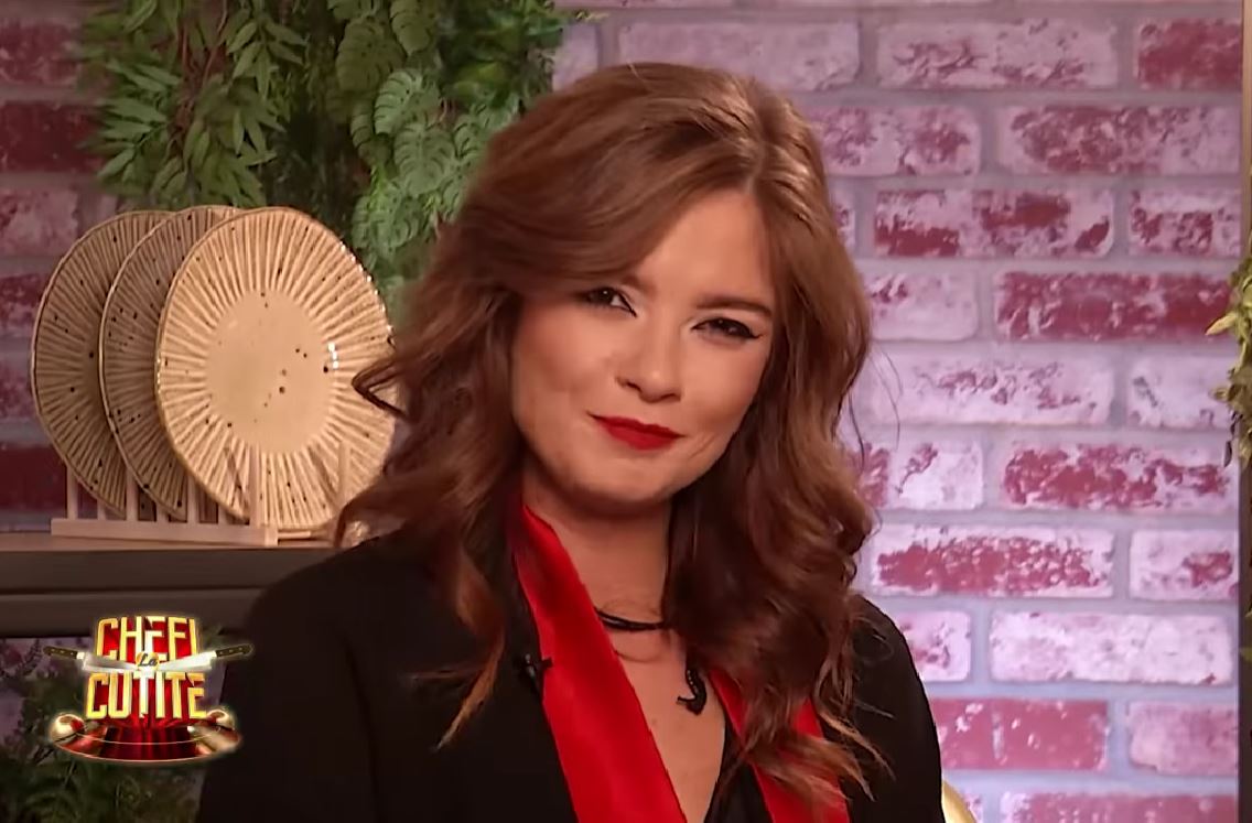 Doina Teodoru, iubita lui Cătălin Scărlătescu, participă la „Chefi la cuțite”: „Vă spun eu că la câte relații pasagere a avut...”