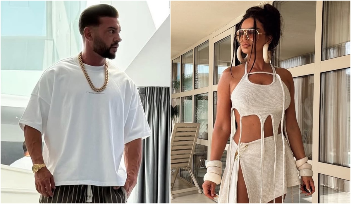 Reacția Claudiei Iosif - Babs, după ce Dorian Popa s-a căsătorit cu Andreea în Maldive. De ce e jenată: „Mă simt prost și să răspund”