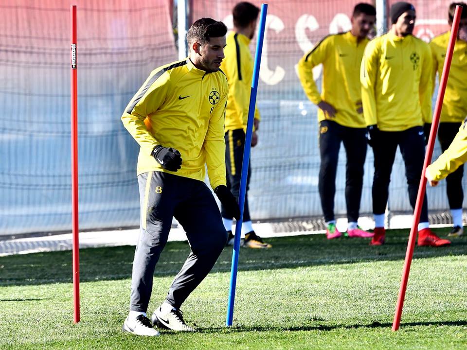 LIVETEXT FCSB - Hapoel Beer Sheva, în Liga Europa. S-a terminat 1-1 și roș-albaștrii s-au calificat în 16-imile competiției. Alibec a plâns când a fost înlocuit | GALERIE FOTO