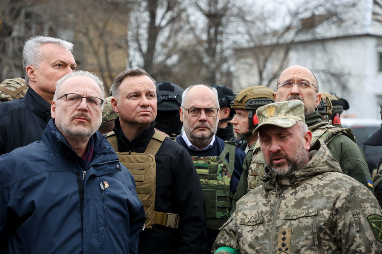 Război în Ucraina, ziua 49 | Armata rusă amenință că va bombarda „centrele de decizie” ucrainene, inclusiv cele de la Kiev