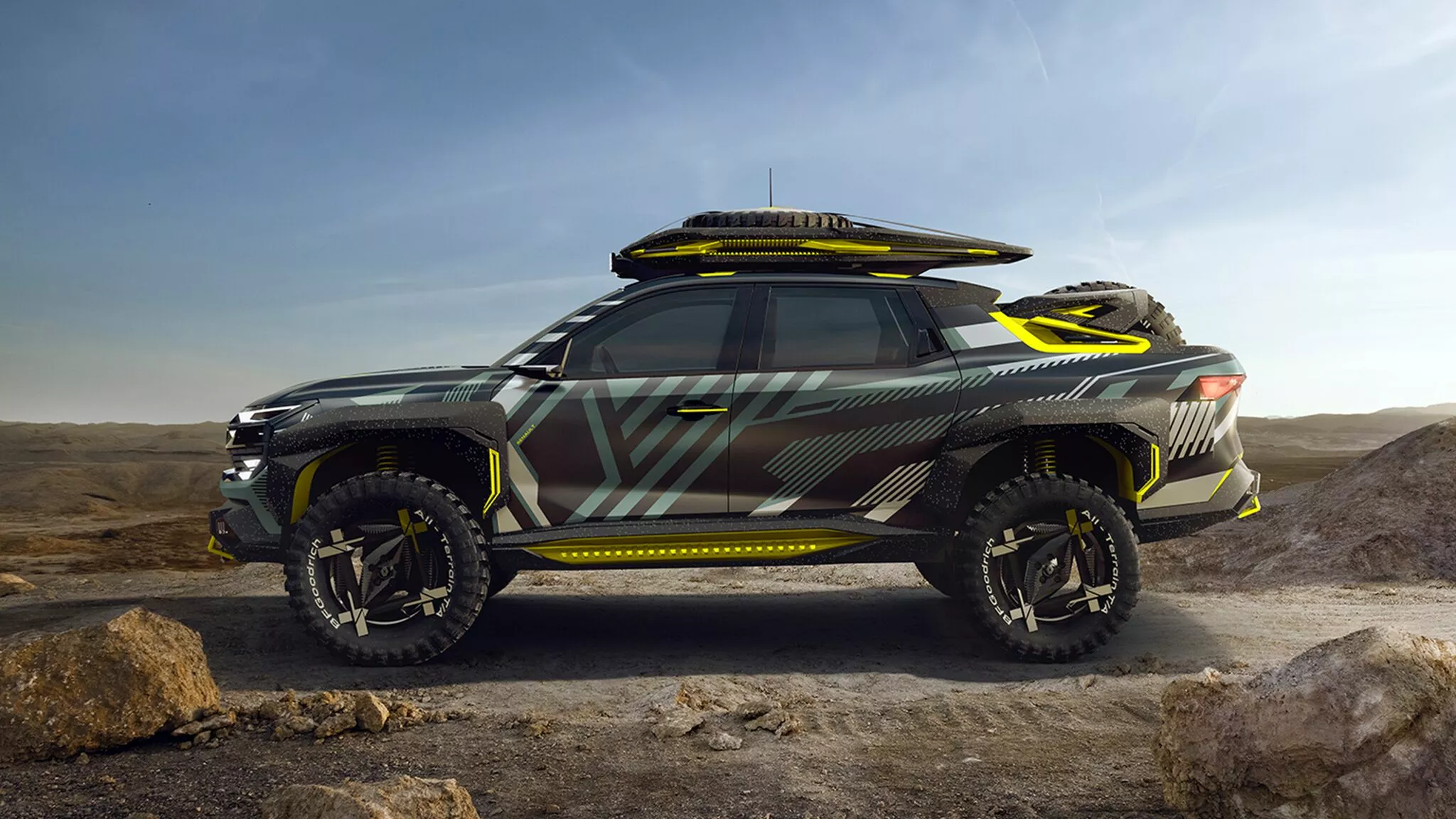 Designerul de la Renault dezvăluie secretele noului pickup 4x4: „Va fi ceva nemaivăzut până acum”