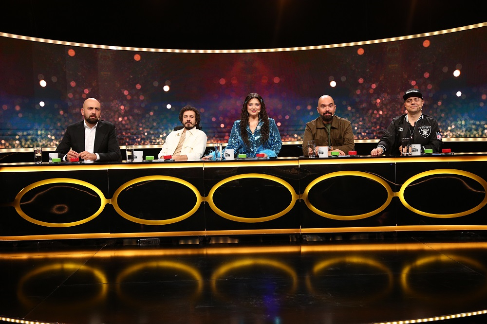 Ioana Luiza, invitat special în prima semifinală „Stand-Up Revolution”. Ce reacție au jurații când o văd din nou pe scenă