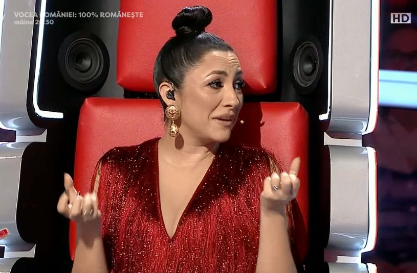Al patrulea finalist la Vocea României. Andra a început să plângă | FOTO