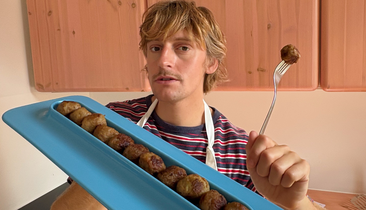 A svéd dizájner, Gustaf Westman tervezte az Ikea legújabb ünnepi kollekcióját