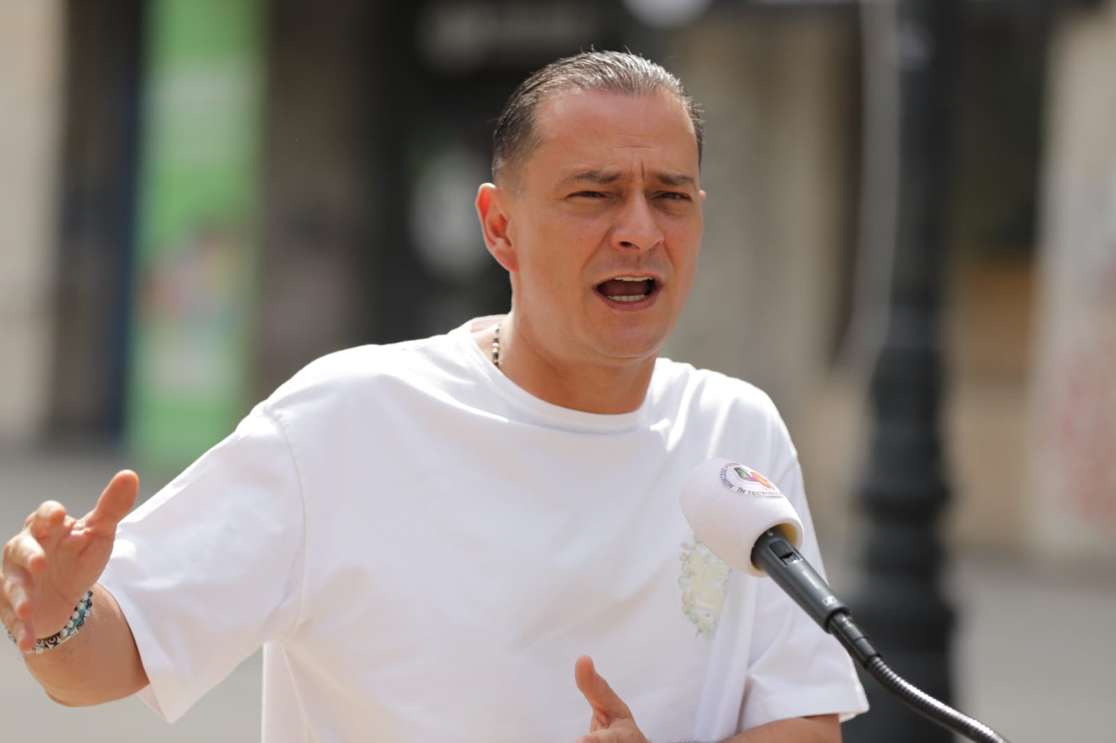 Restricțiile de trafic de pe Splaiul Independenței din București, în zona Piața Unirii, au fost ridicate
