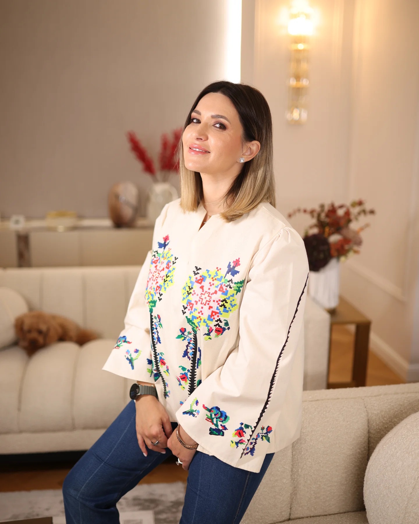 Cum a devenit Ela Crăciun obsedată de apă la 43 de ani: „Una dintre cele mai mari minciuni”
