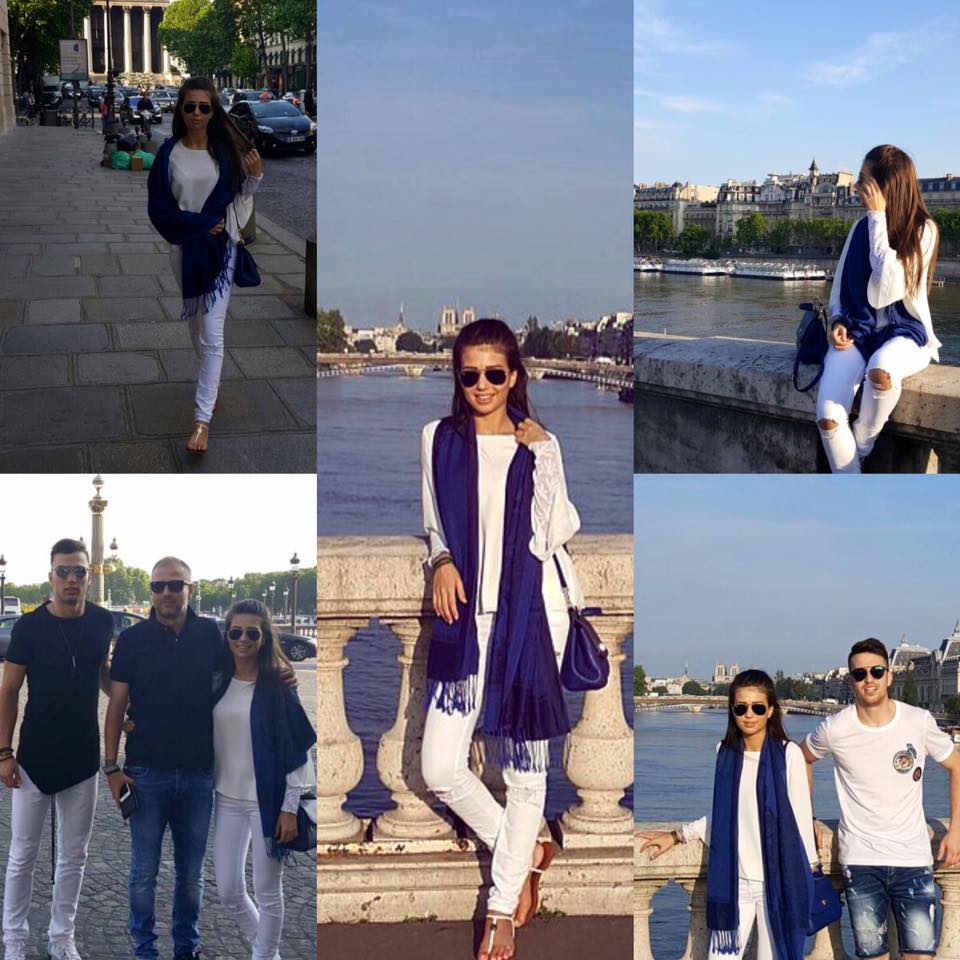 Euro 2016. Copiii lui Anghel Iordănescu se distrează la Paris, în așteptarea meciului cu Elveția GALERIE FOTO