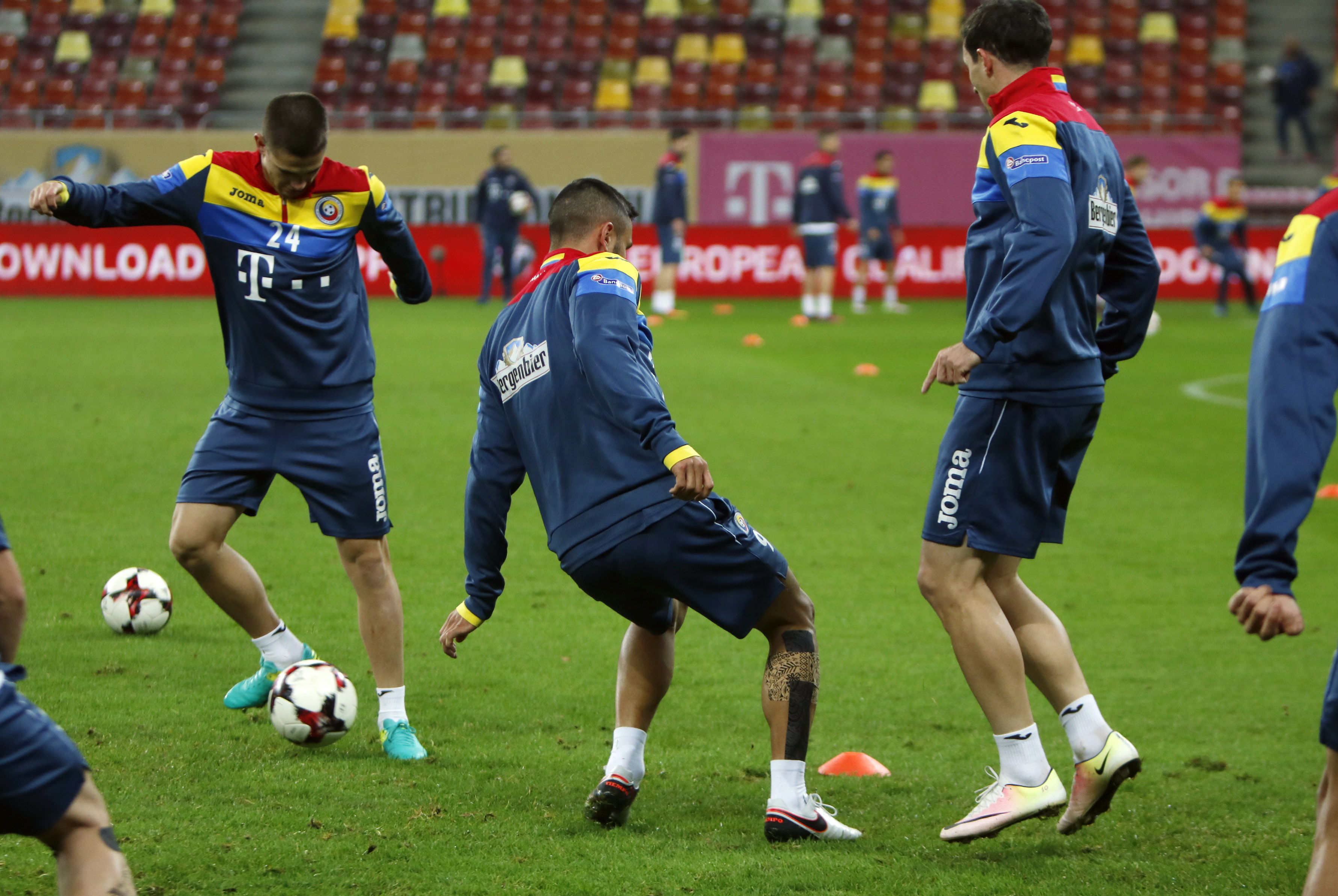 România - Polonia 0-3! Asta DA UMilință! Grosicki și Lewandowski, dublă, ne-au executat! Noi - leșinați, ei - eLEWAți! Petarde în tribune și pe teren | LIVE BLOG