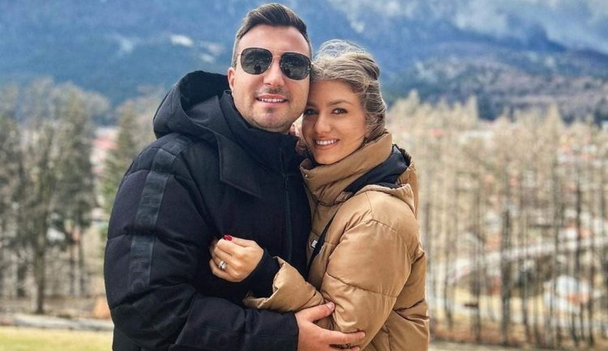 Ce face Codruța Filip în timp ce Valentin Sanfira se află în vacanță cu presupusa iubită. Artista nu a rămas singură în România