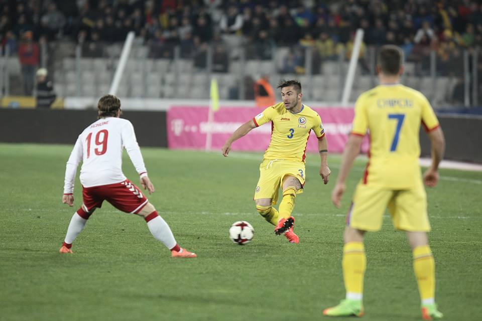 LIVE TEXT: România - Danemarca 0-0, în preliminariile CM 2018. Rămânem cu iluziile. Mondiale? Să fim serioși, herr Daum | LIVE&FOTO&VIDEO