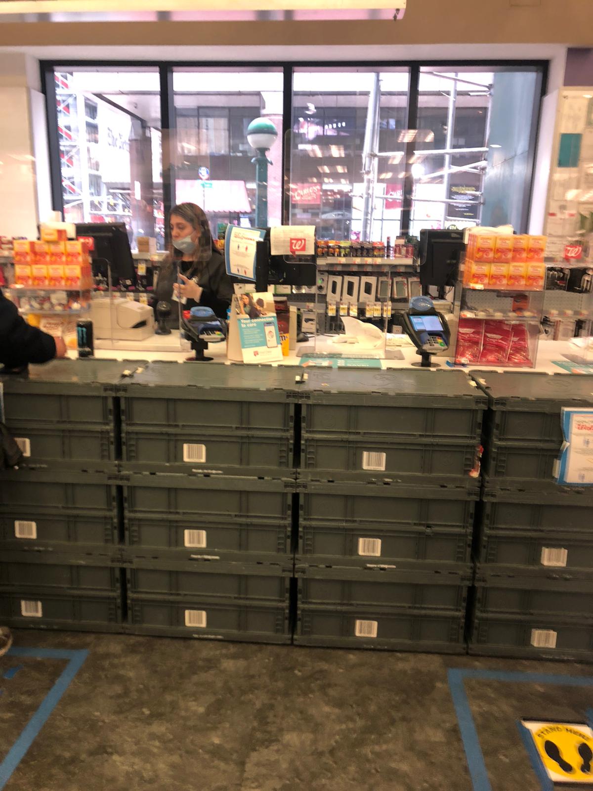Orașul american în care au murit 309 oameni sub 45 de ani și s-au scos până și coșurile de baschet. Corespondență din New York, epicentrul mondial al pandemiei COVID