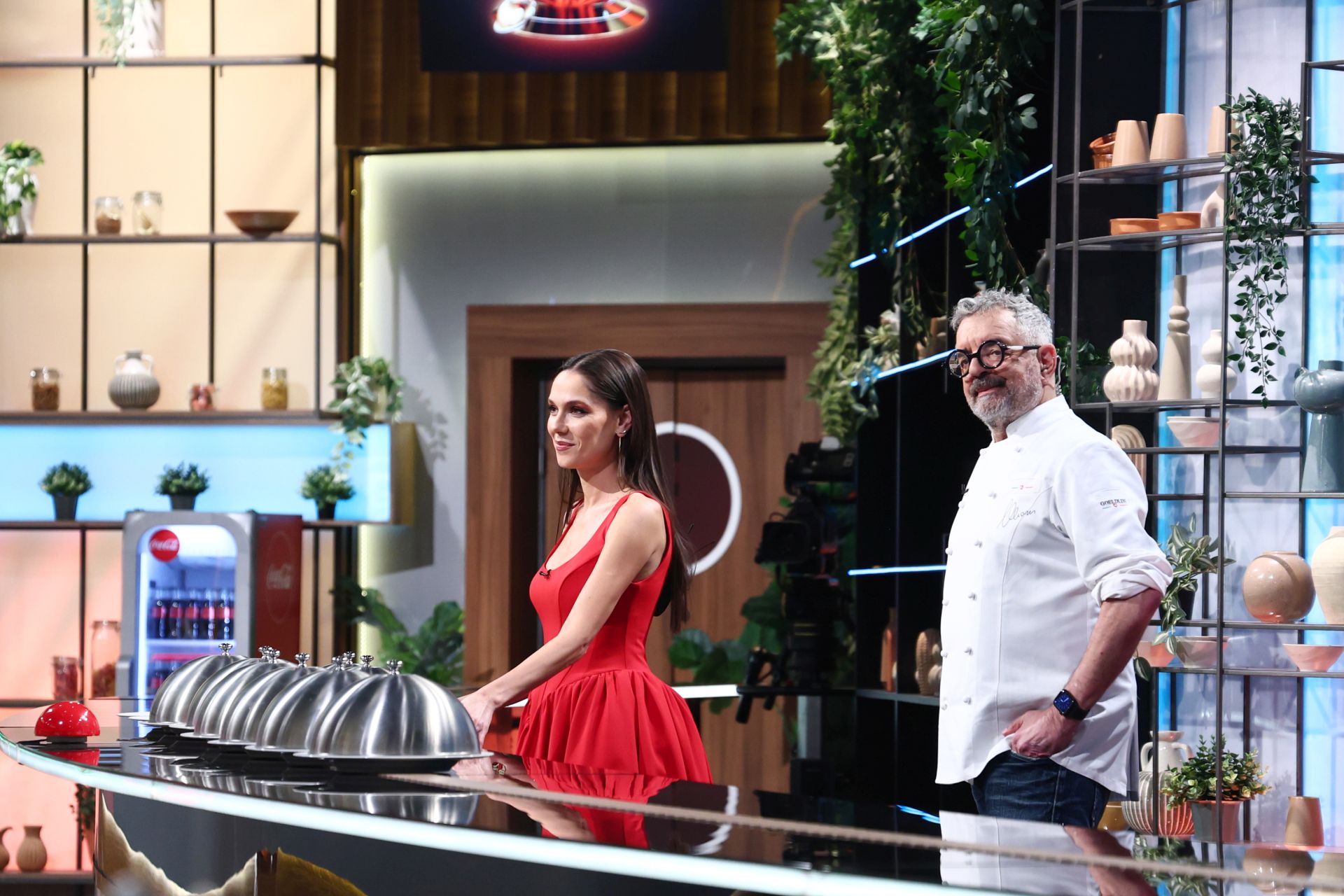„Chefi la cuțite”, 25 mai 2026. Semifinală cu premieră istorică la Antena 1, în această seară