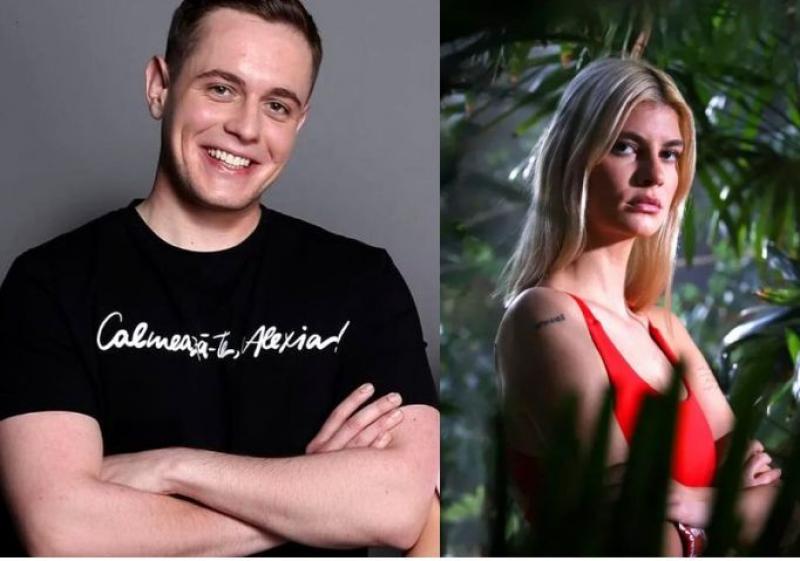 Reacția Laurei Giurcanu după ce a fost surprinsă în timp ce se săruta cu Aris, fiul Andreei Esca. Ce se întâmplă între ei
